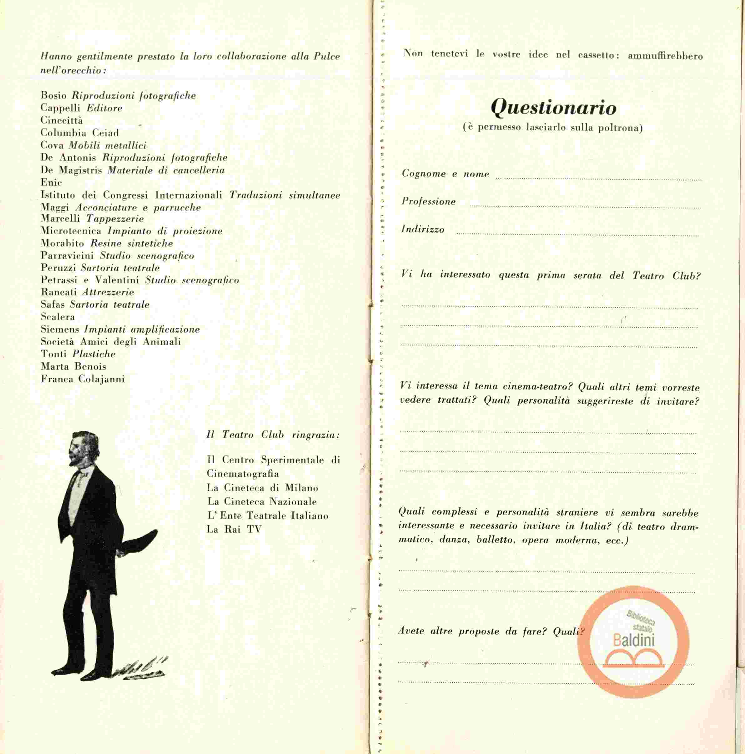 La pulce nell'orecchio