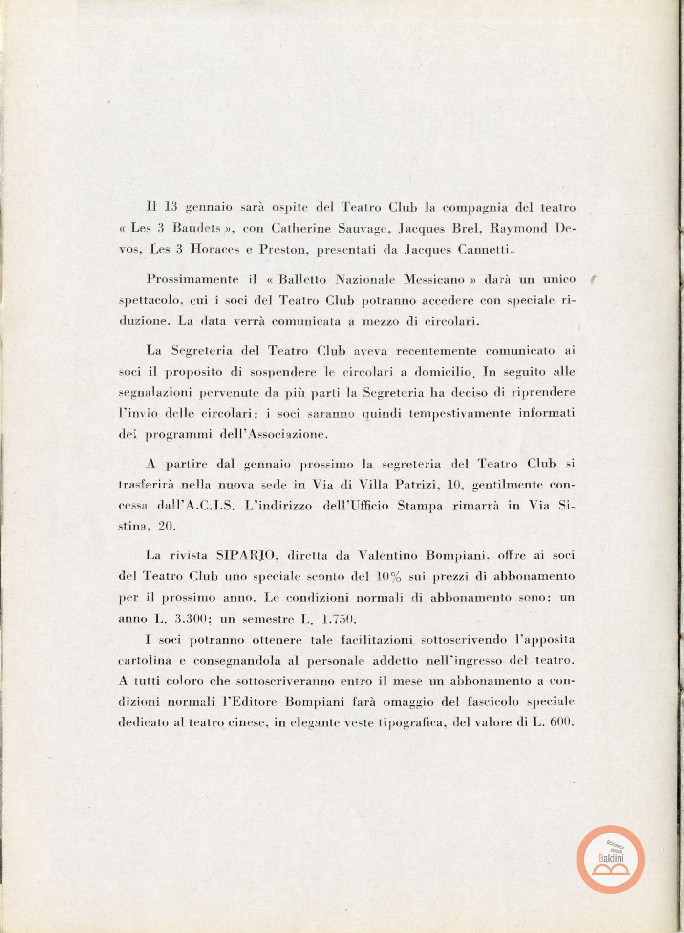 "Una lezione dell'Actor's Studio. Conferenza-spettacolo di Eli Wallach e Anne Jackson"