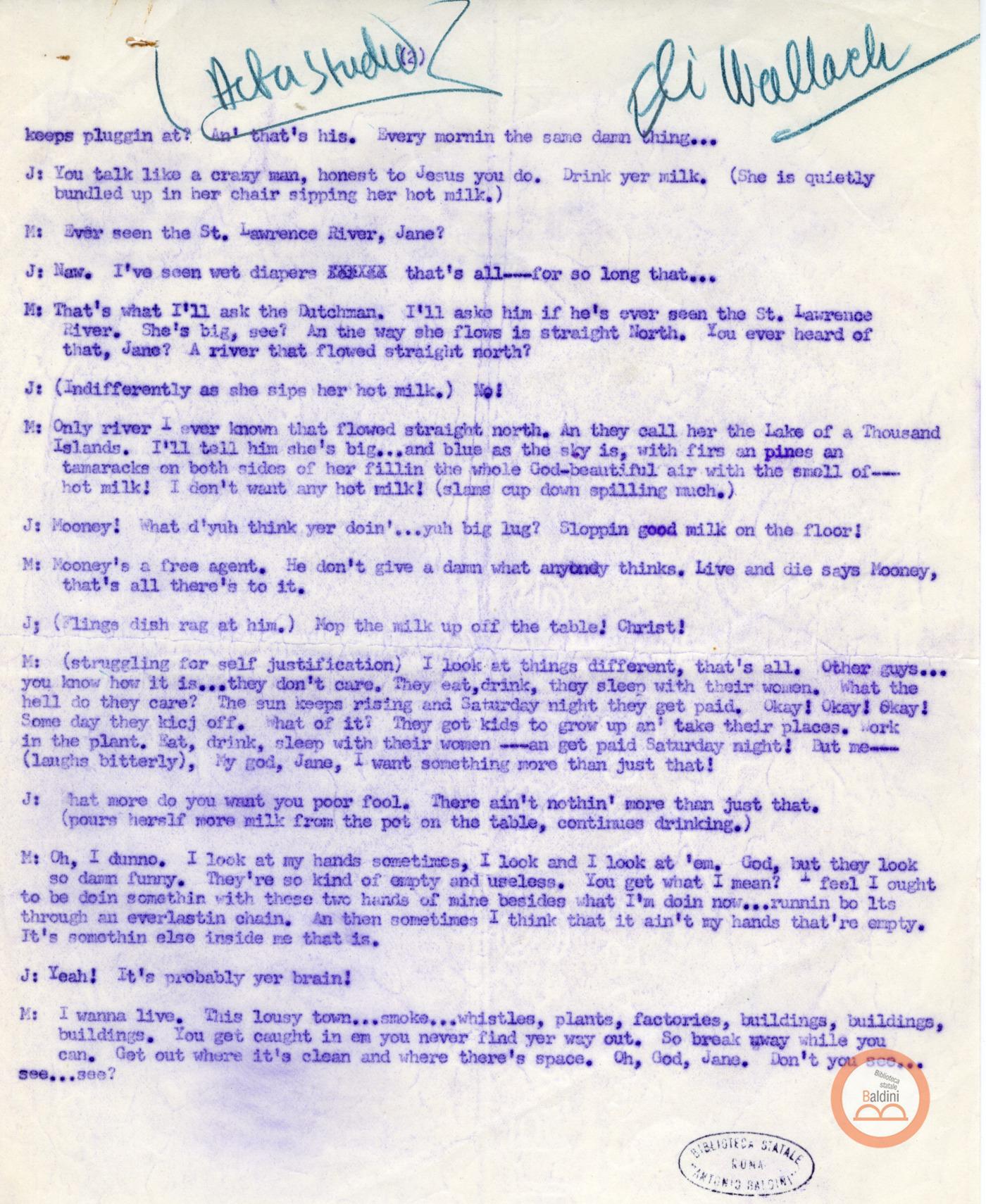 Mooney's kid don't cry