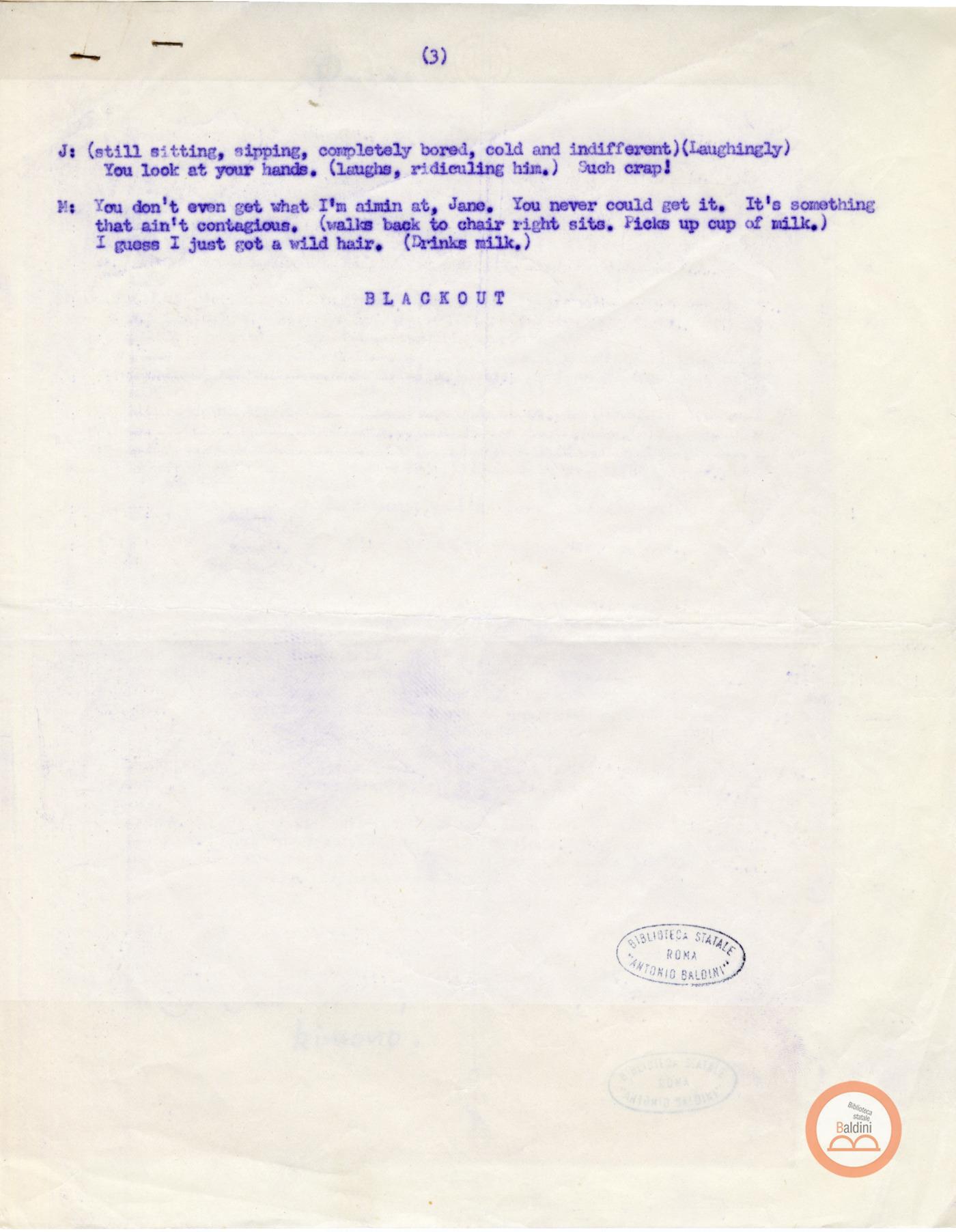 Mooney's kid don't cry