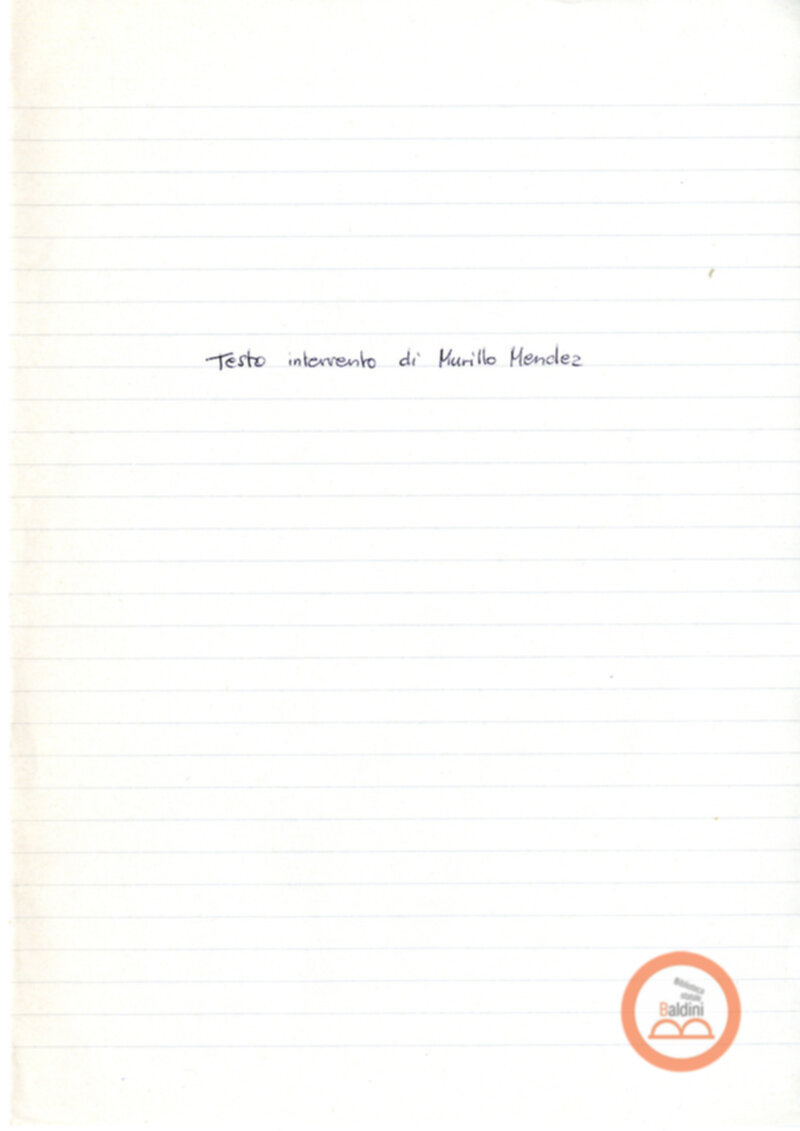 Programma radiofonico Serata con Germaine Montero