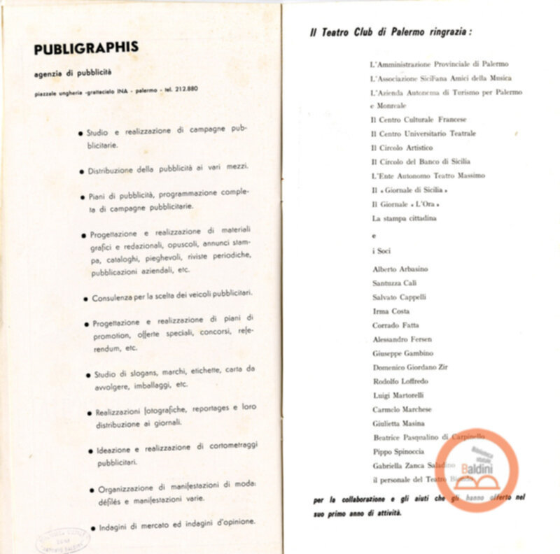 Vudu di Haiti al Teatro Biondo