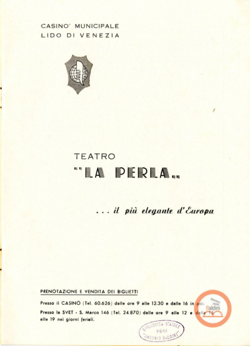 Vudu di Haiti al Teatro La Perla