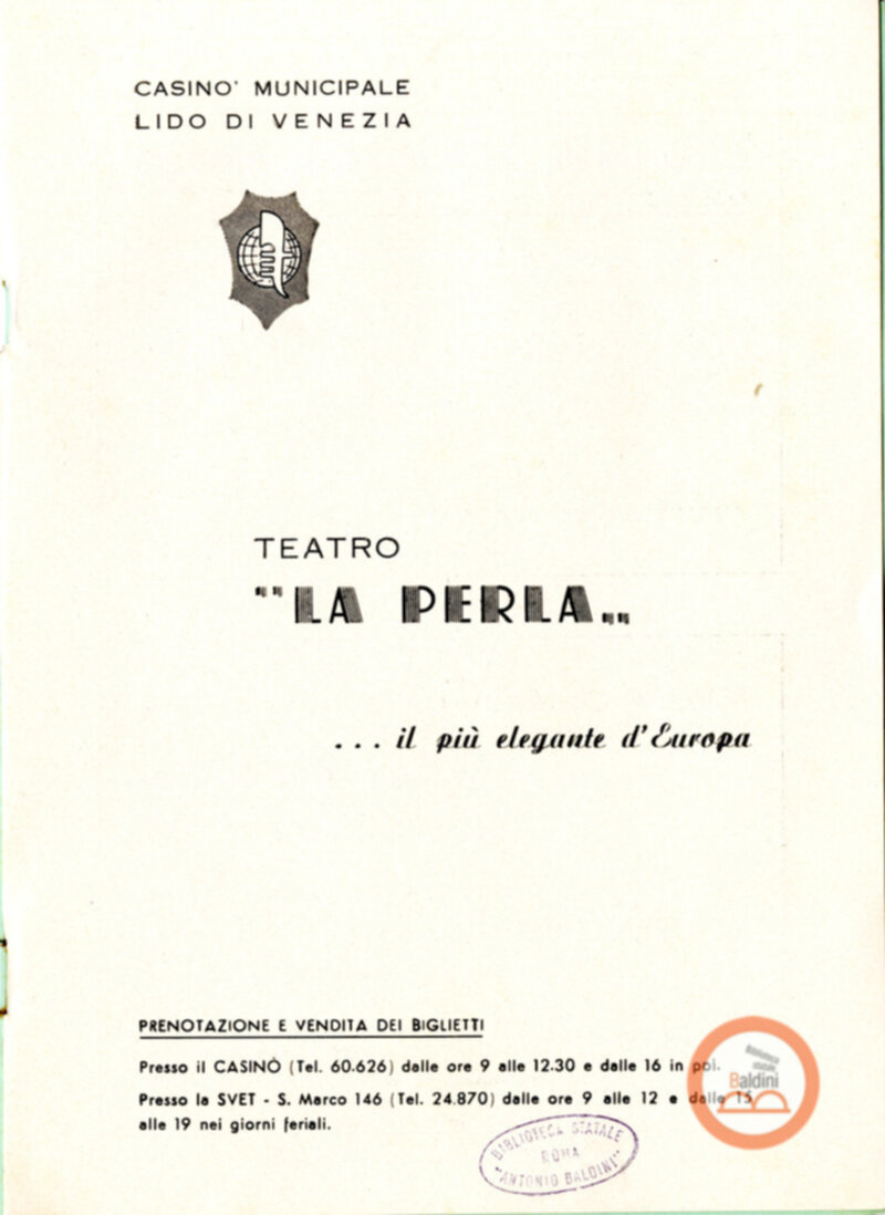 Vudu di Haiti al Teatro La Perla