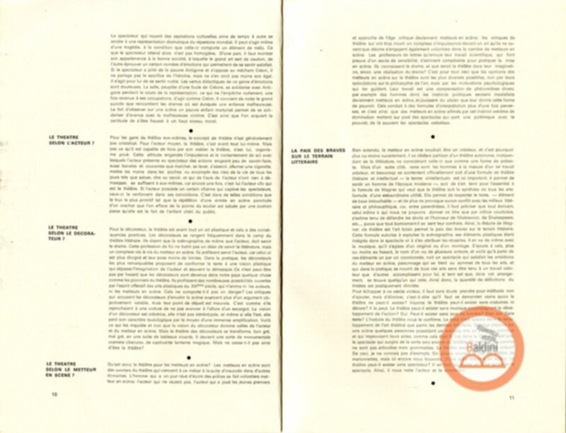 Teatr laboratorium Wroclaw