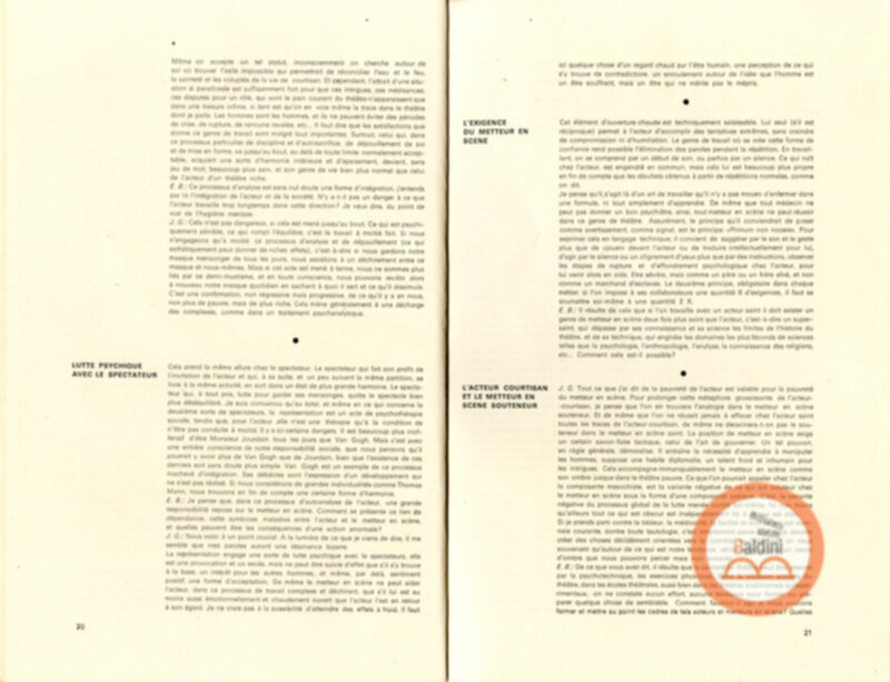 Teatr laboratorium Wroclaw