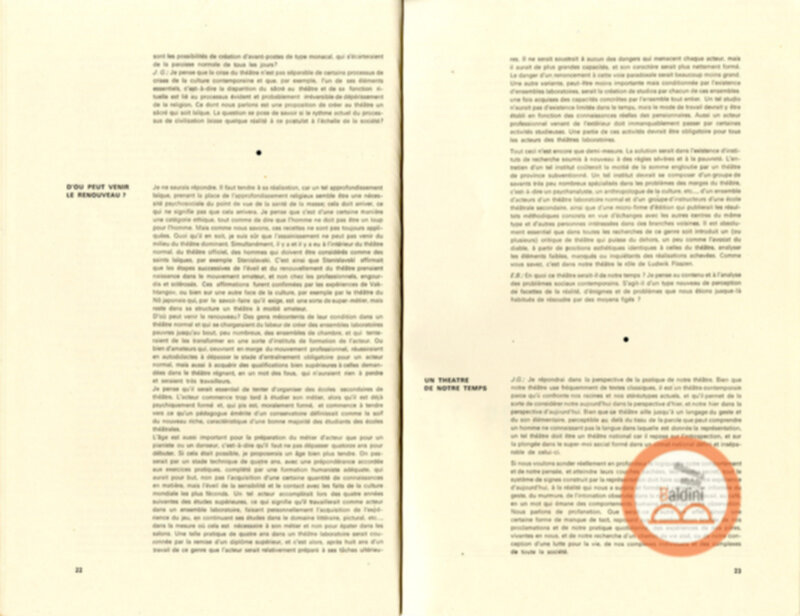 Teatr laboratorium Wroclaw