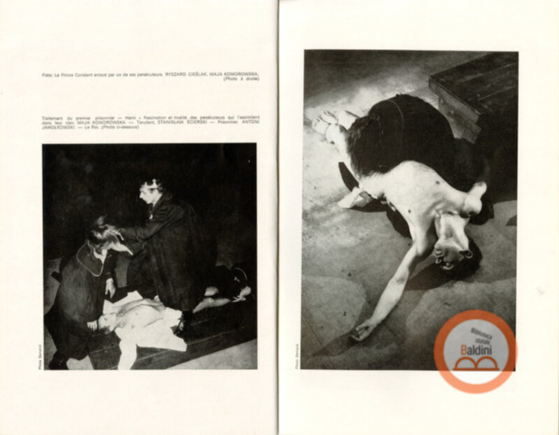 Teatr laboratorium Wroclaw