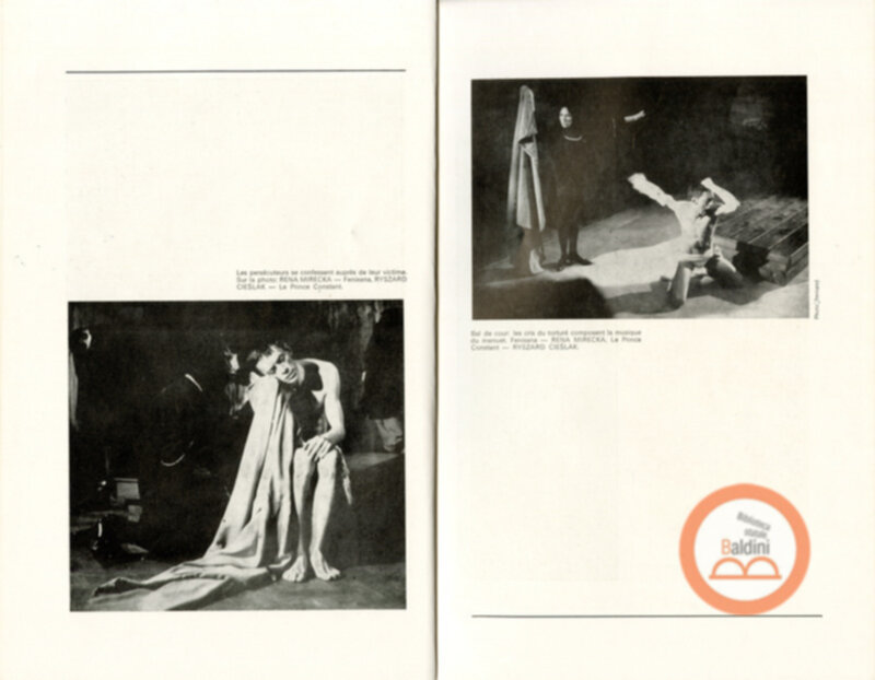 Teatr laboratorium Wroclaw