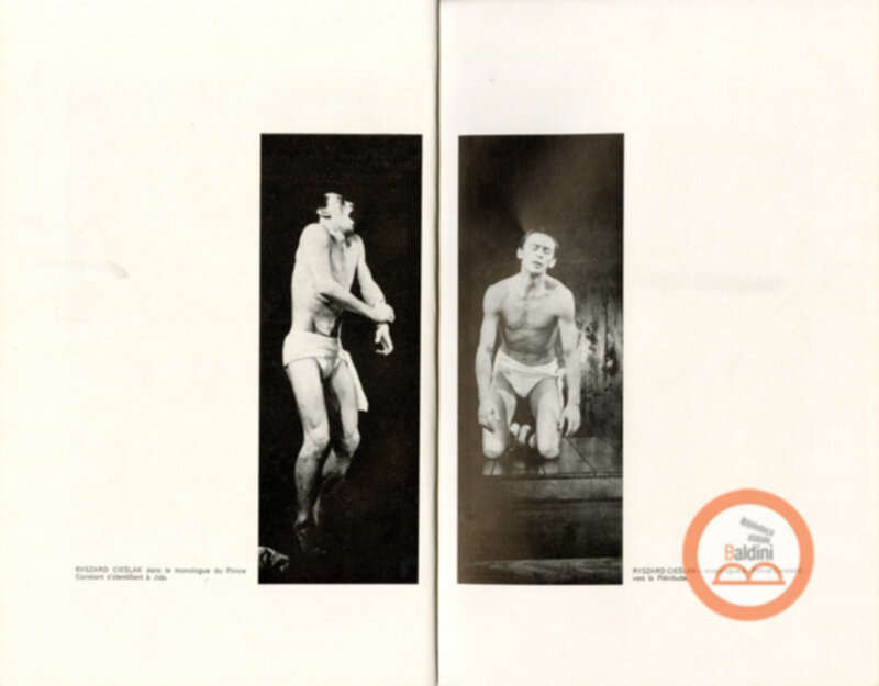 Teatr laboratorium Wroclaw