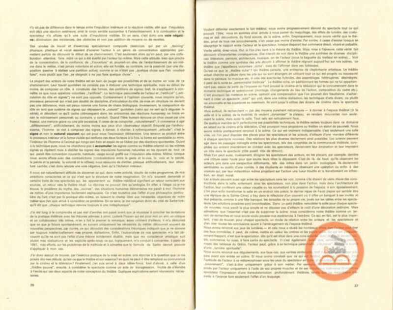 Teatr laboratorium Wroclaw