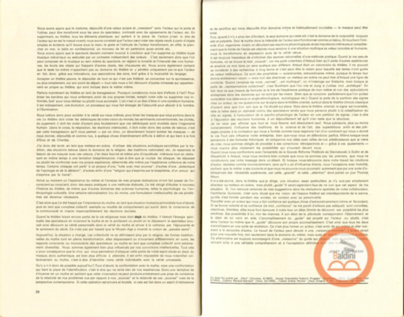 Teatr laboratorium Wroclaw