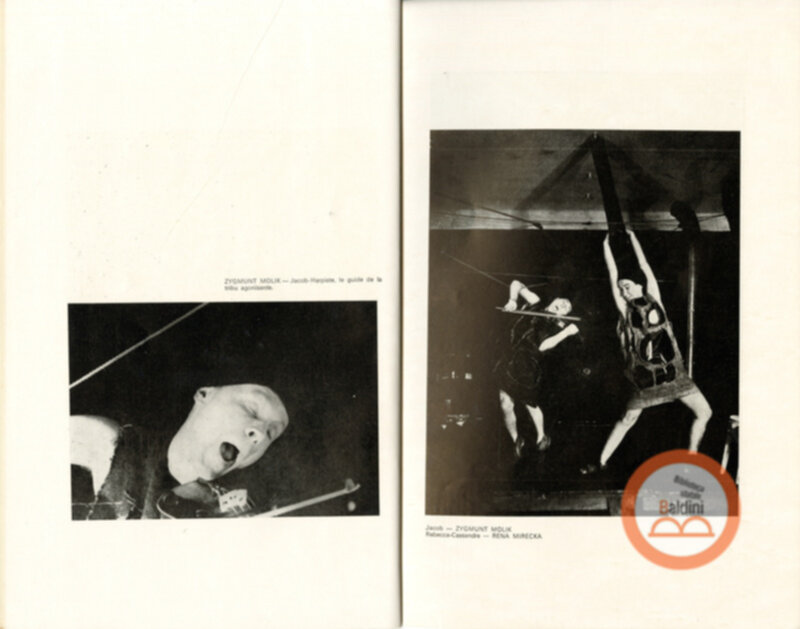 Teatr laboratorium Wroclaw