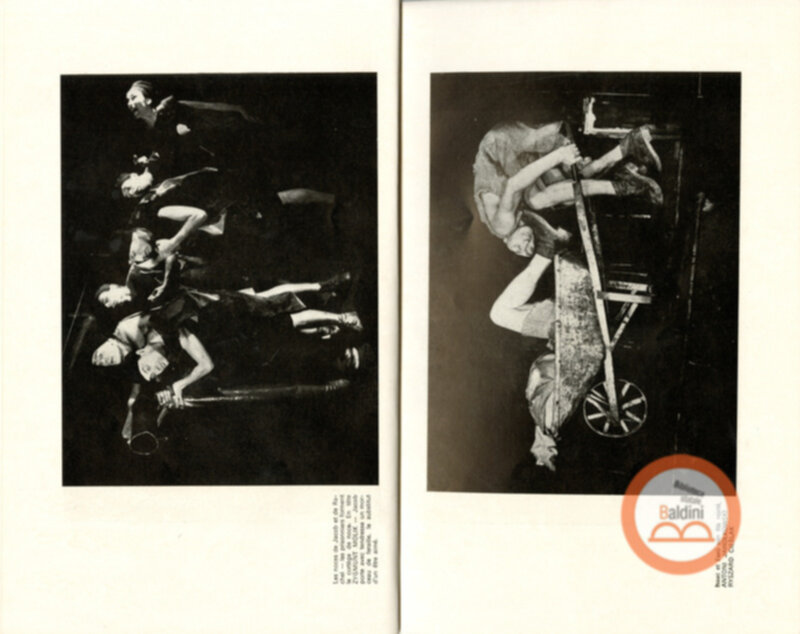 Teatr laboratorium Wroclaw