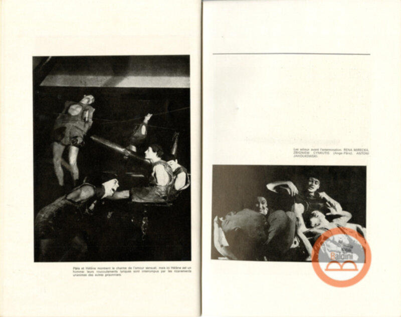 Teatr laboratorium Wroclaw