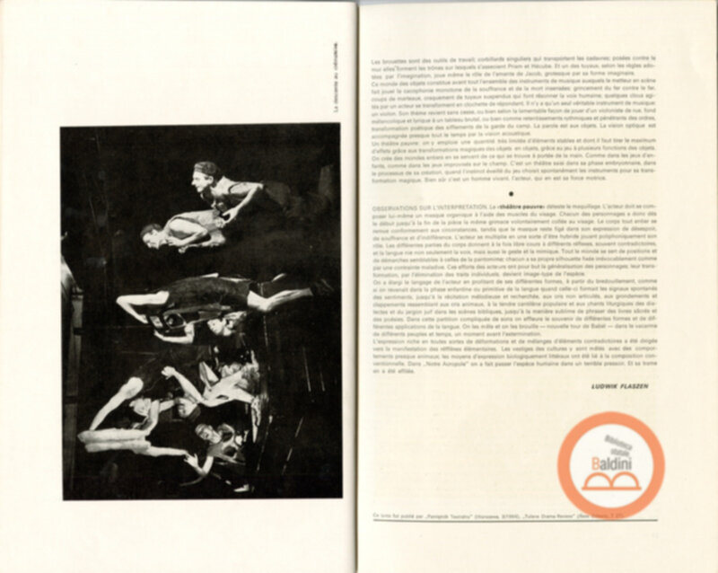 Teatr laboratorium Wroclaw