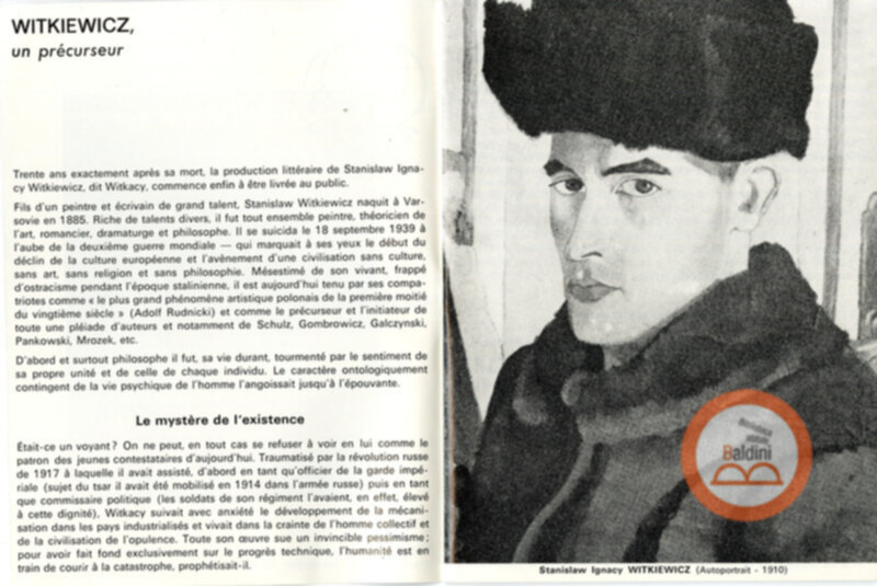 Spettacolo "Le Mère" - Compagnia Renaud-Barrault