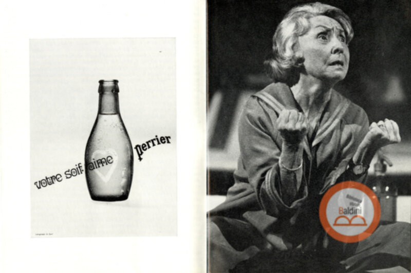 Spettacolo "Le Mère" - Compagnia Renaud-Barrault