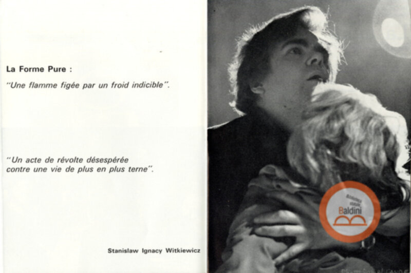 Spettacolo "Le Mère" - Compagnia Renaud-Barrault