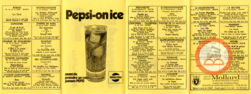 Spettacolo "Le Mère" - Compagnia Renaud-Barrault