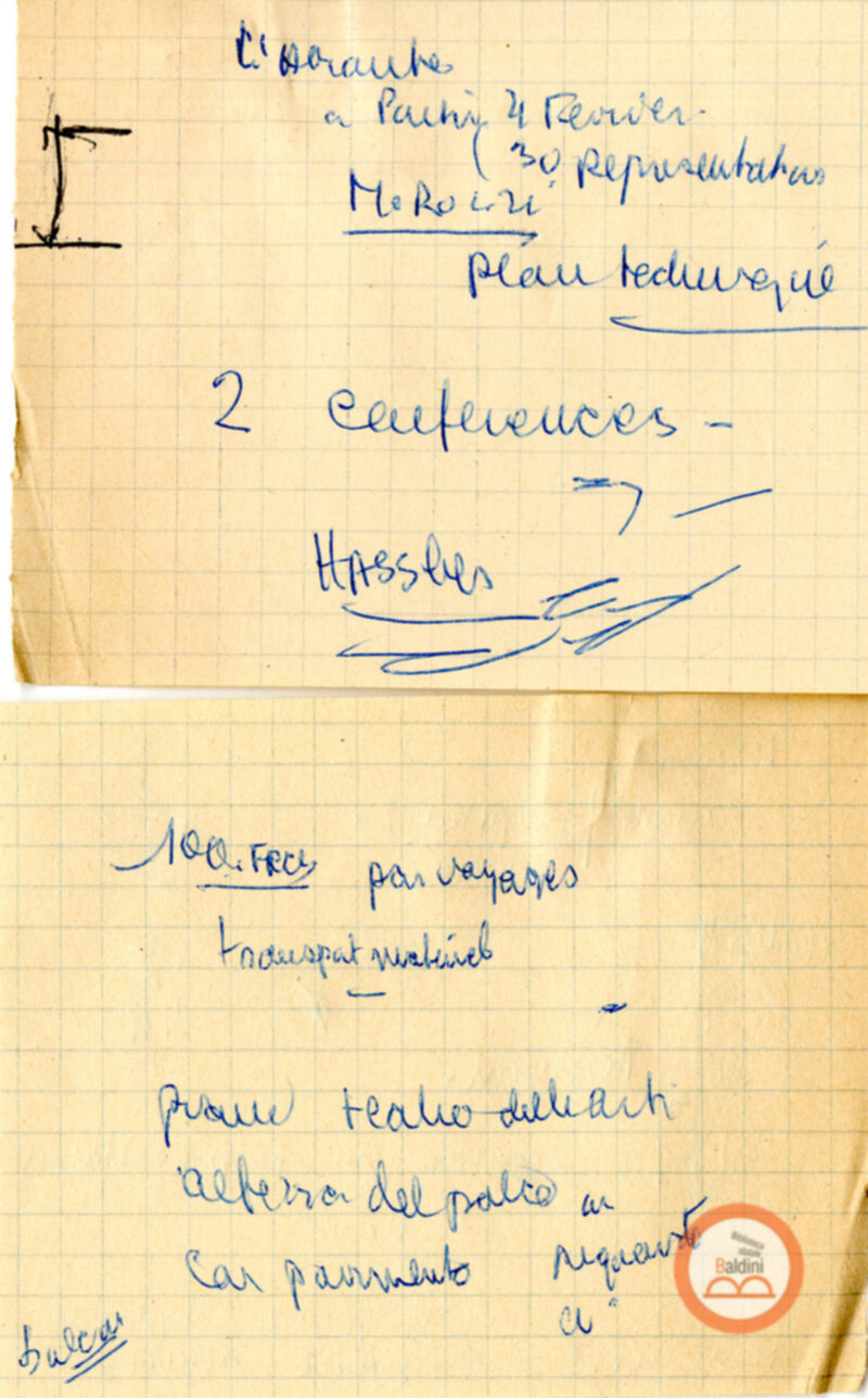 Premio Roma '70 - Compagnia Renaud-Barrault