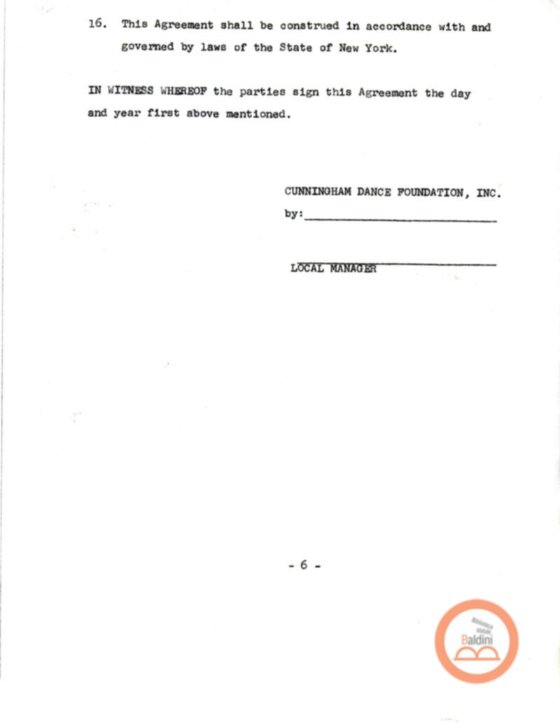 Premio Roma '70 - corrispondenza