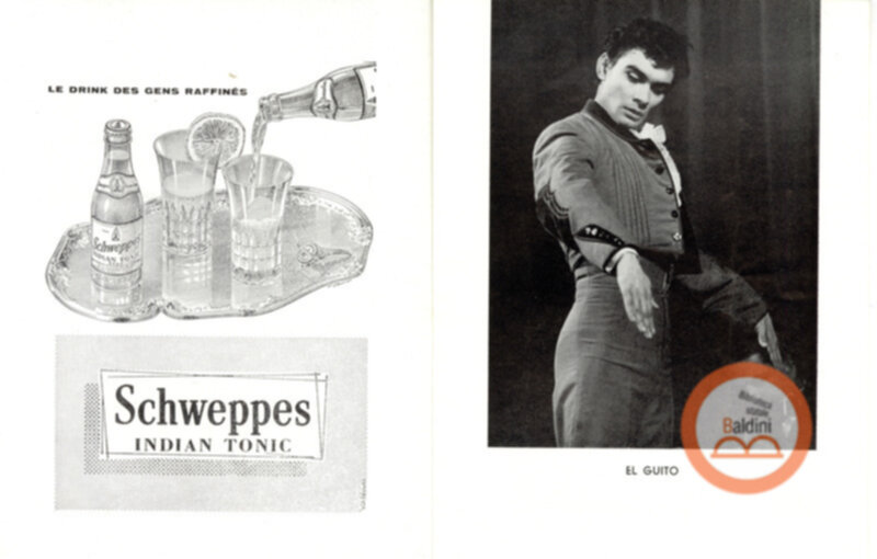 Fiesta Flamenca al Théatre L'Européen