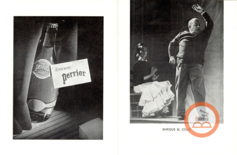 Fiesta Flamenca al Théatre L'Européen