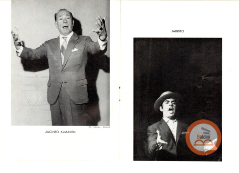 Fiesta Flamenca al Théatre L'Européen