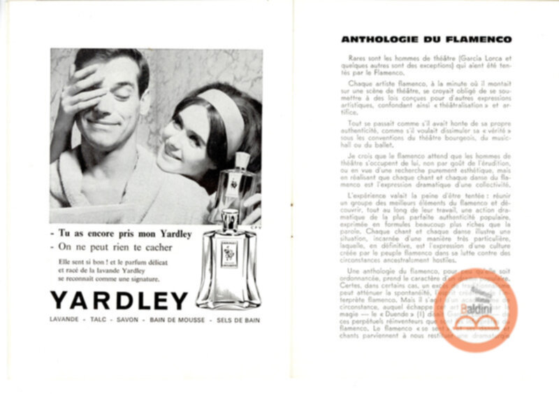 Fiesta Flamenca al Théatre L'Européen