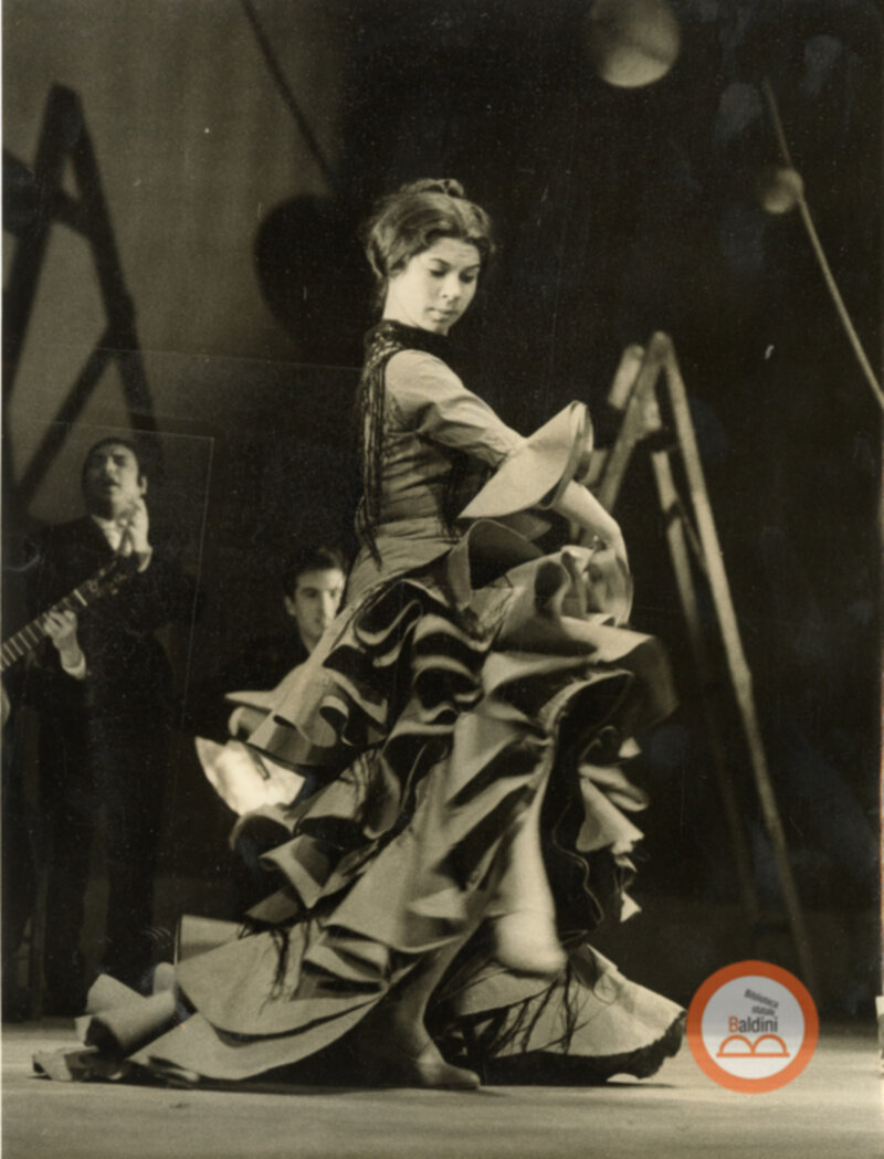 Antologia drammatica del Flamenco. Ritagli stampa