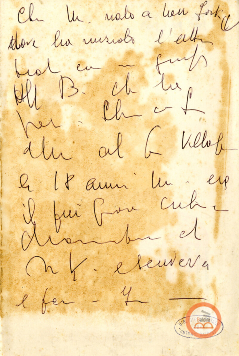 Antologia drammatica del Flamenco. Appunti