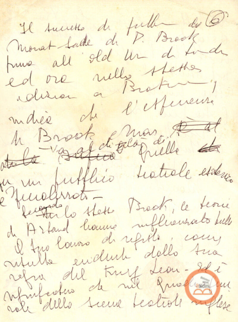 Antologia drammatica del Flamenco. Appunti