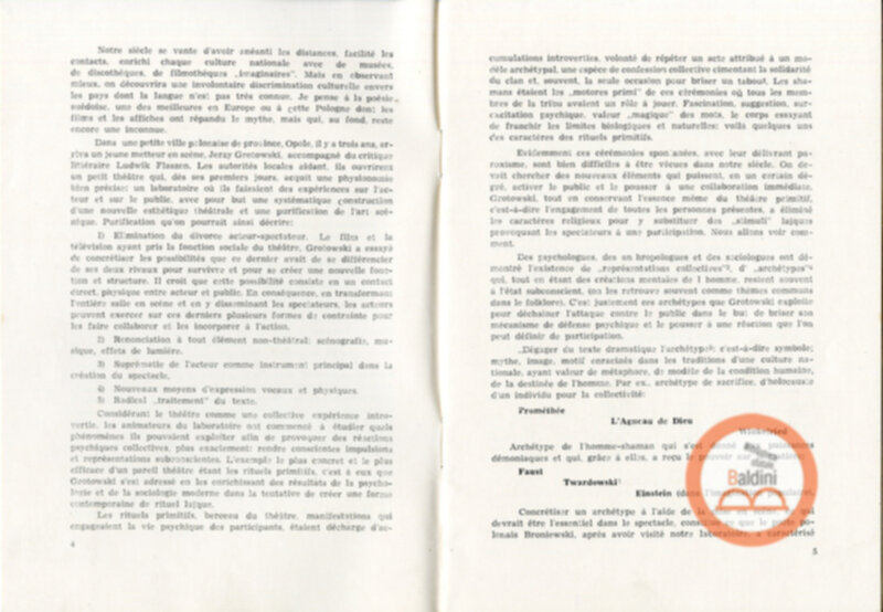 Faits et discussions