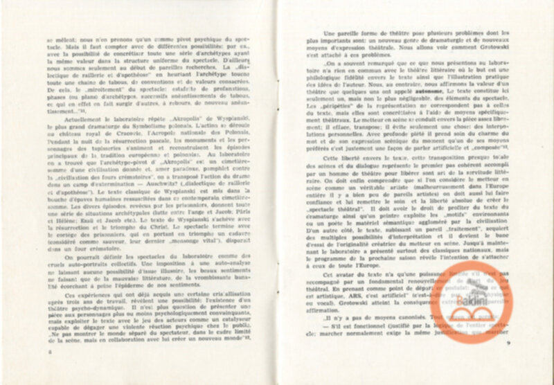 Faits et discussions