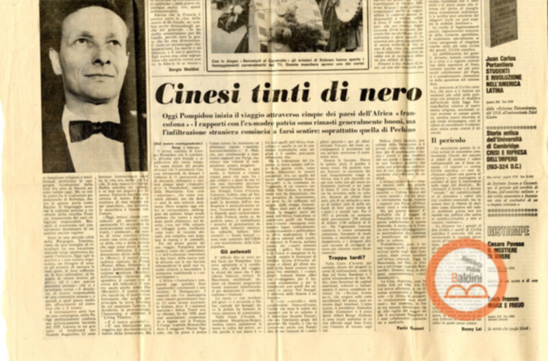 Compagnia Renaud-Barrault - rassegna stampa