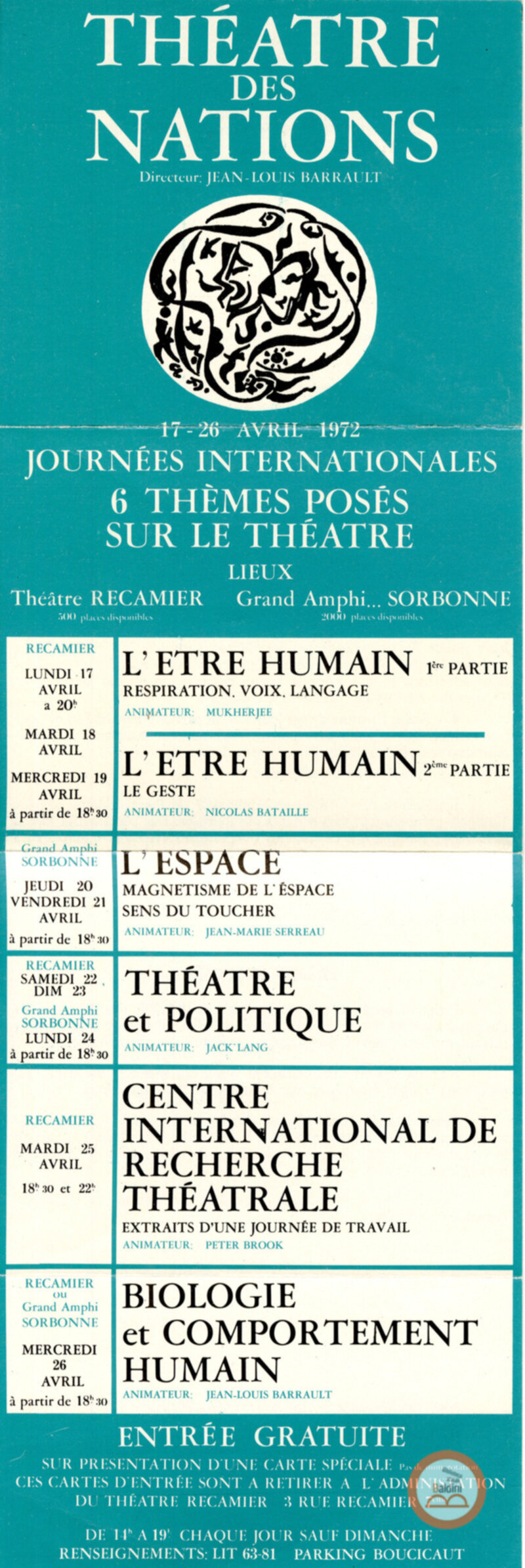 Compagnia Renaud-Barrault