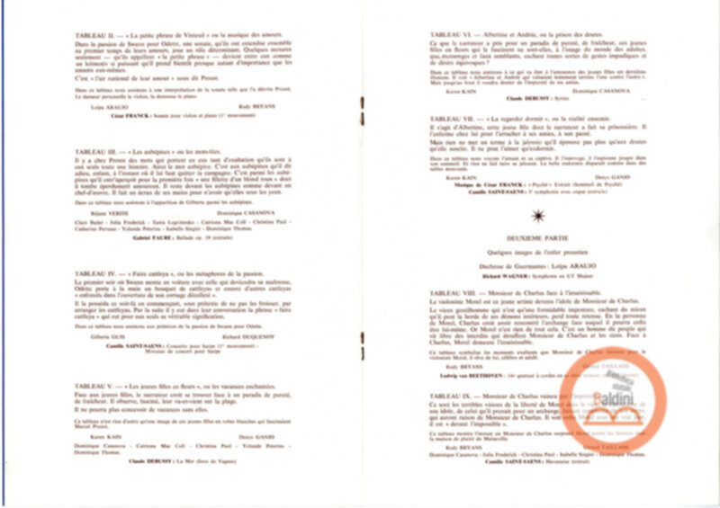 Ballets De Marseille Roland Petit