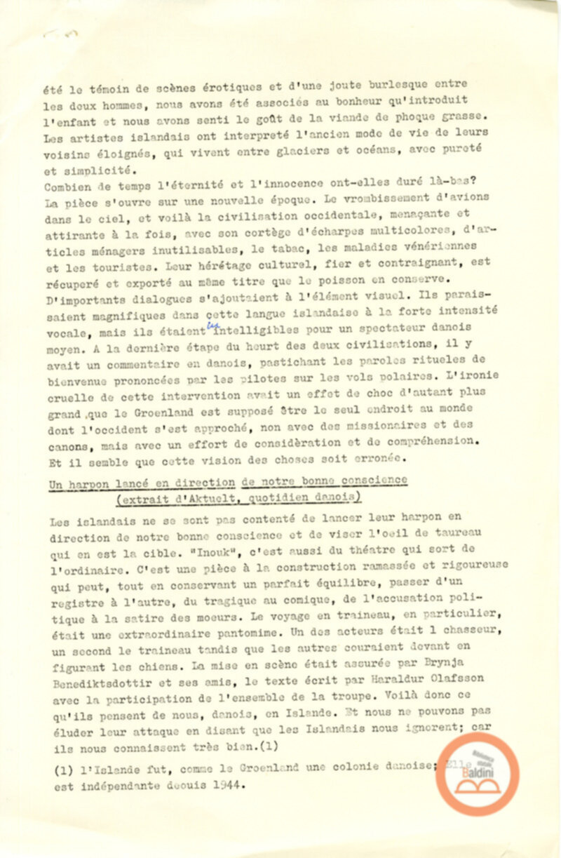 X Festival Mondial du Théâtre