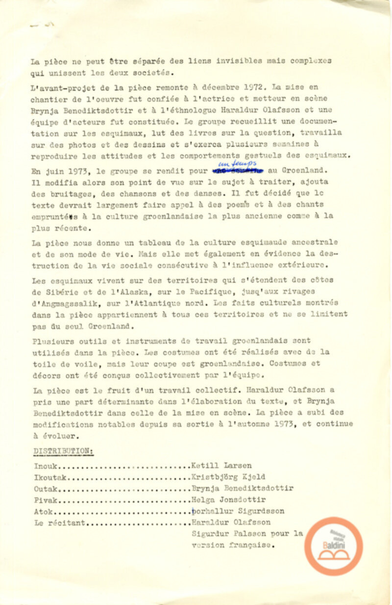 X Festival Mondial du Théâtre