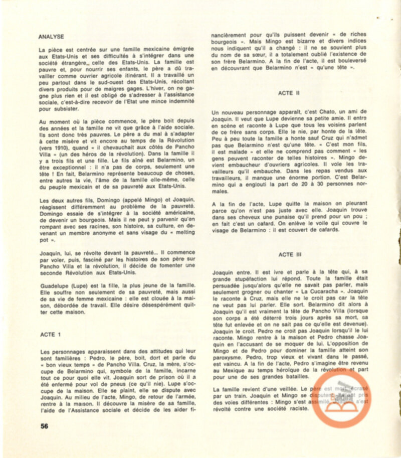 Teatro Campesino de Fresno