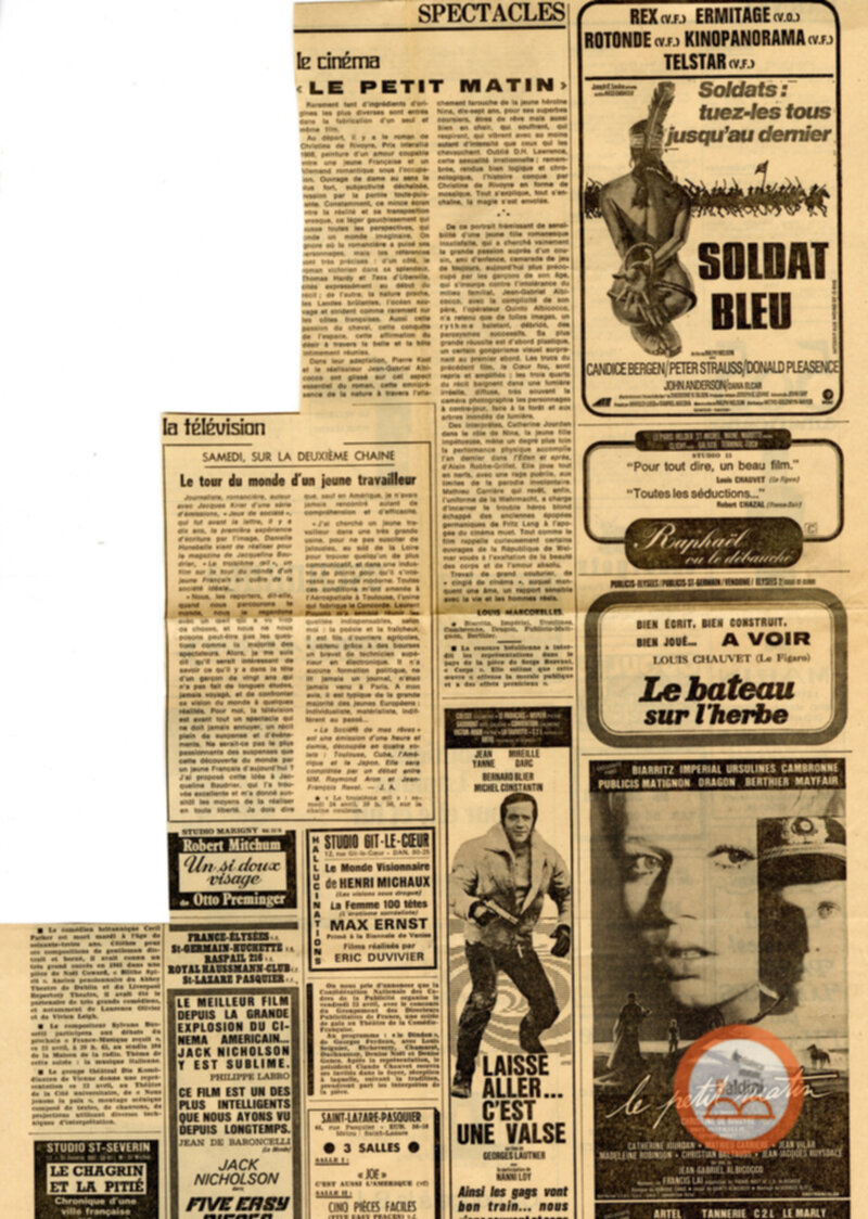 Festival Mondial du Théatre di Nancy - rassegna stampa