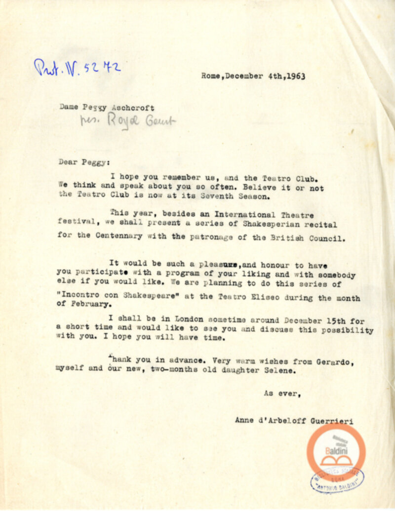 English Stage Company