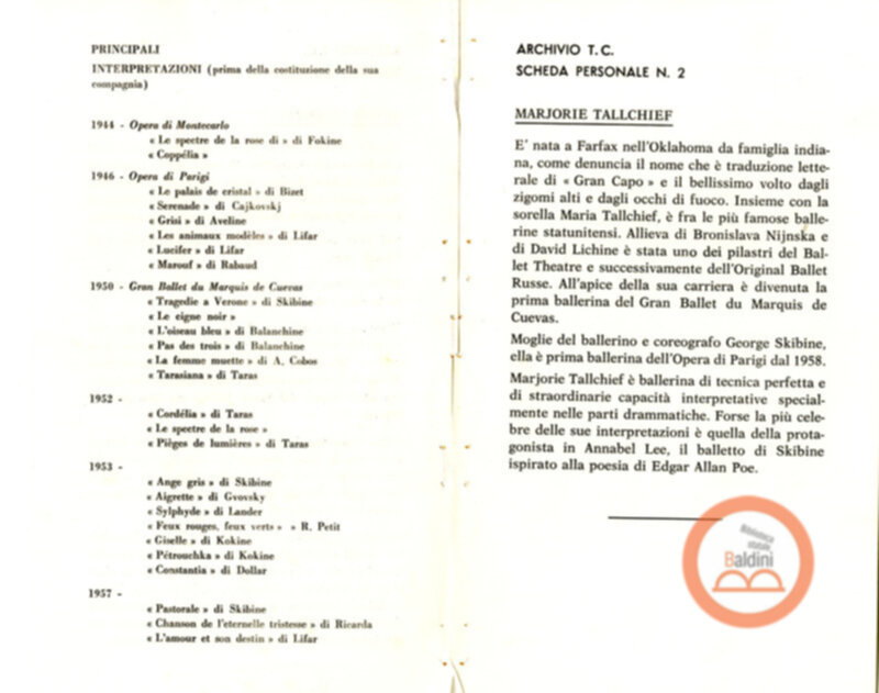 Teatro Club-anno sette