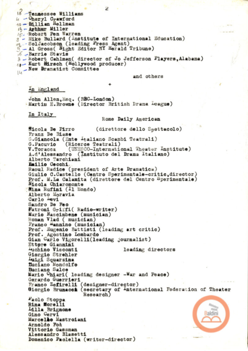 Comitato promotore ACTA