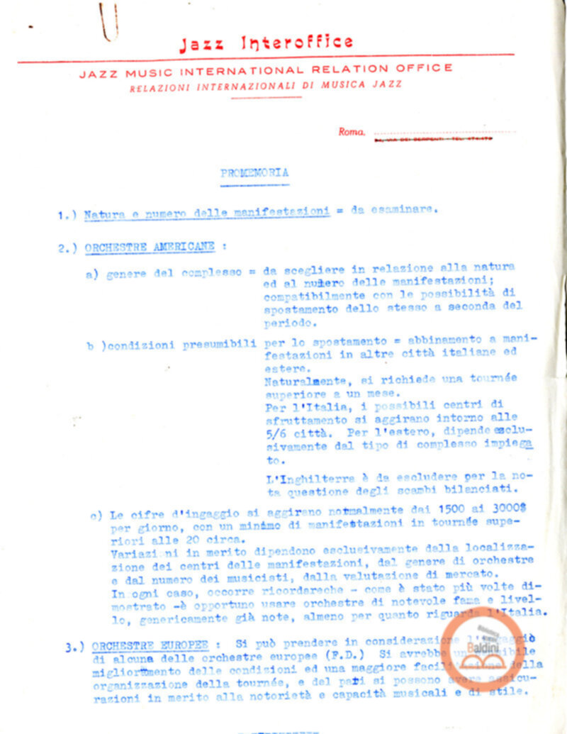 Stagione 1957-1958 - programma