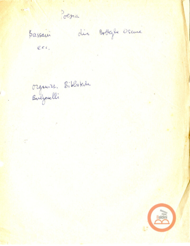 Associazione di Cultura Teatrale Americana (ACTA)