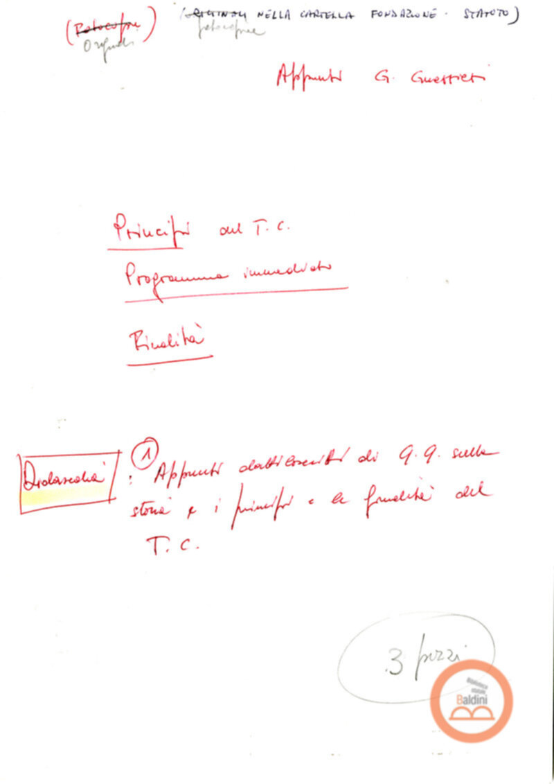 Principi del Teatro Club