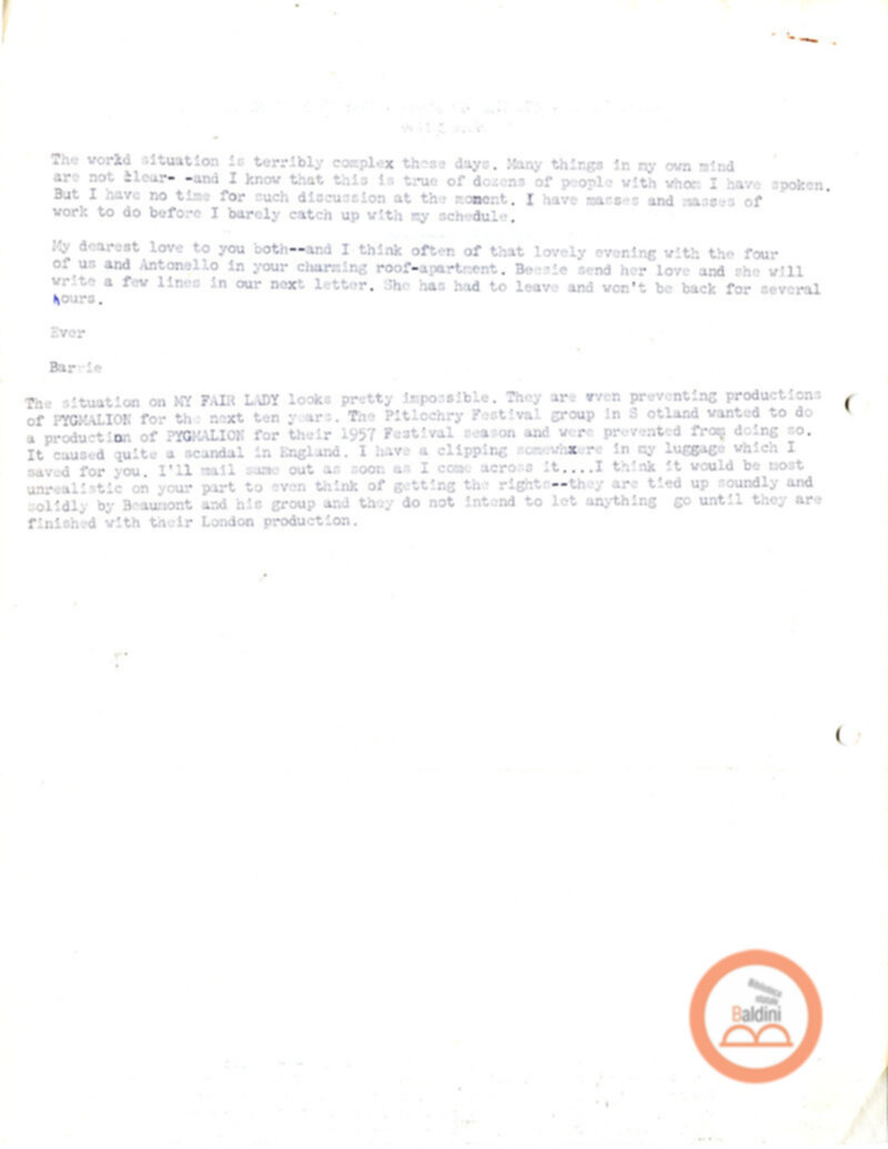 The man who never died e Lamp at midnight