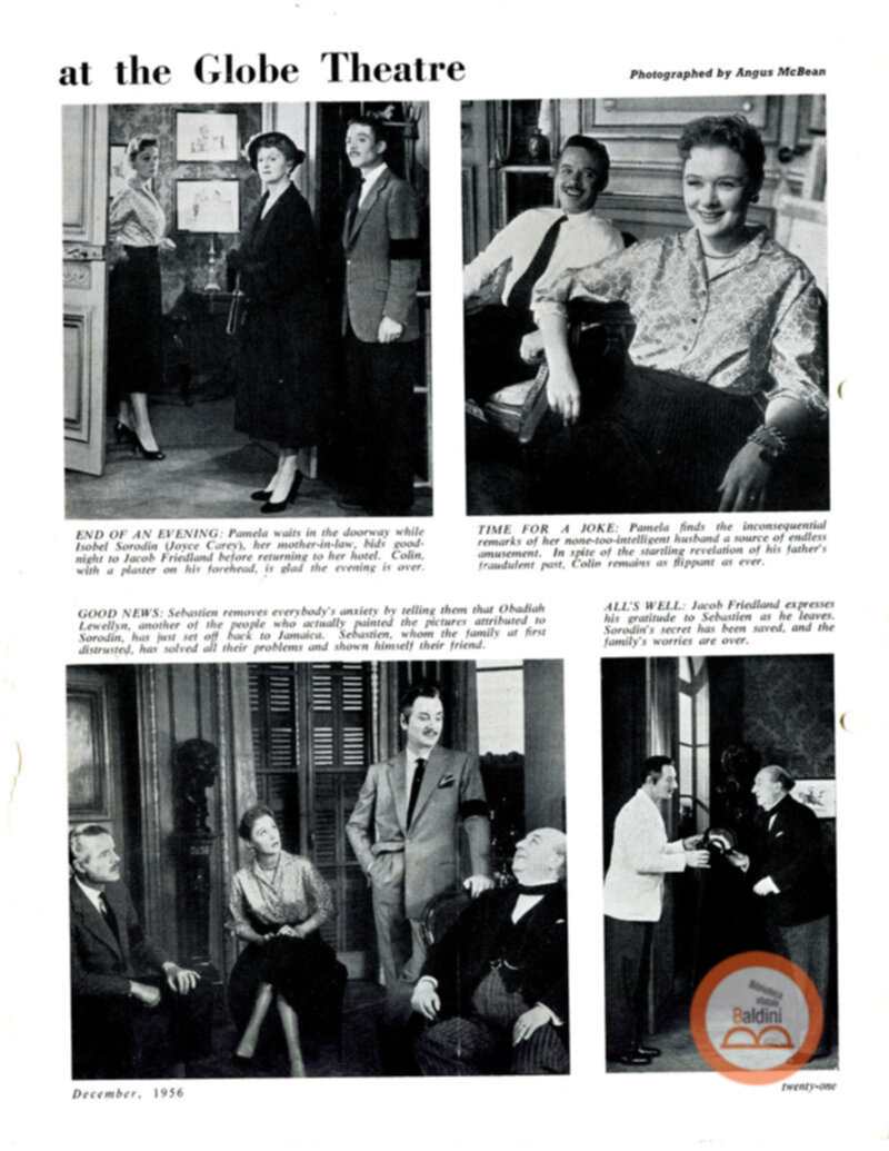 Spettacolo Lamp at midnight